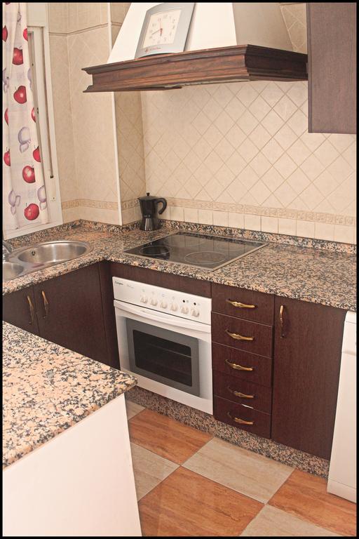 Apartamento San Jose 2, Conil. Конил-де-ла-Фронтера Екстериор снимка